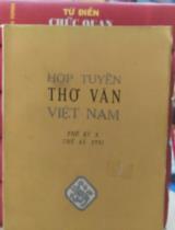 Hợp tuyển thơ văn Việt Nam :Tập 6 Nông Quốc Chấn, Hoàng Thao, Hà Văn Thơ,... Văn học dân tộc ít người