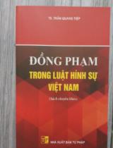 Trần Quang TiệpLịch sử luật hình sự Việt Nam Sách tham khảo