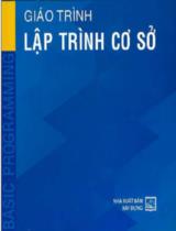 Nguyễn Bá Hào, Đỗ Xuân Lôi, Lê Minh ChâuCơ sở lập chương trình cho máy tính điện tử