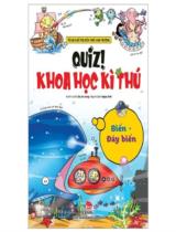 Quiz! Khoa học kì thú - Biển - Đáy biển / Do Ki-sung ; Ngọc Anh dịch