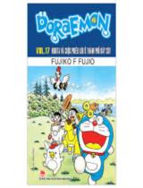 Doraemon : Chú mèo máy đến từ tương lai : Truyện tranh / Fujiko F. Fujio ; Dịch: Giang Hồng, Hồng Trang . T.1