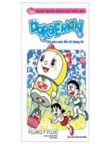 Doraemon : Chú mèo máy đến từ tương lai : Tranh truyện dành cho thiếu nhi / Fujiko F. Fujio ; Dịch: Giang Hồng, Hồng Trang . T.40